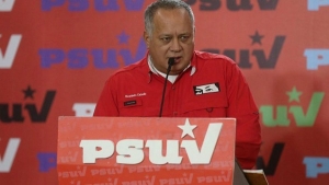 Diosdado Cabello acusa al Gobierno dominicano de la suspensión de las elecciones