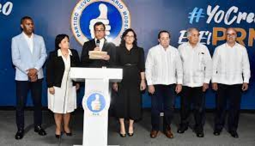 PRM acusa partidos que se oponen al juicio político a la Cámara de Cuentas de intentar perpetuar la impunidad en el país  