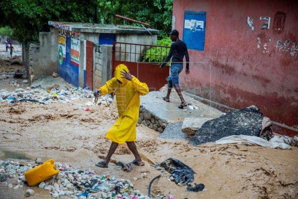 El número de muertos en Haití por la tormenta Laura sube a 21