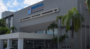 Hospital Materno Dr. Reynaldo Almánzar