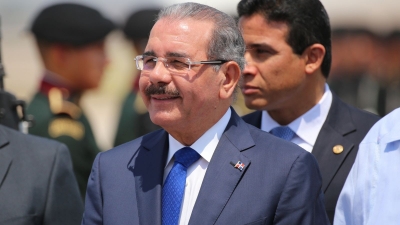 Presidente, Danilo Medina viaja a Estados Unidos de América