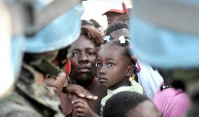 Chile, abusos sexuales en Haití